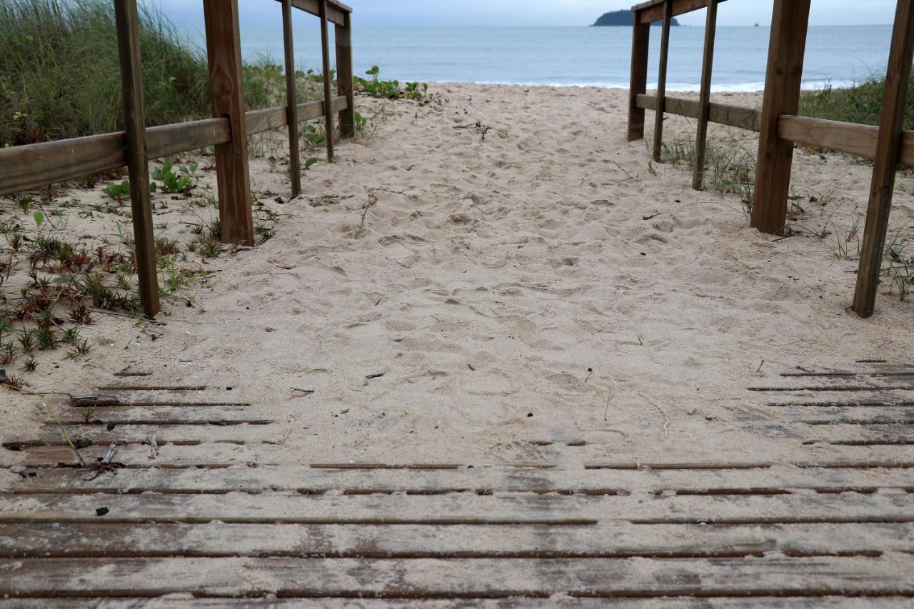Curta Praia Do Quilombo - Lunata Penha  Exterior foto