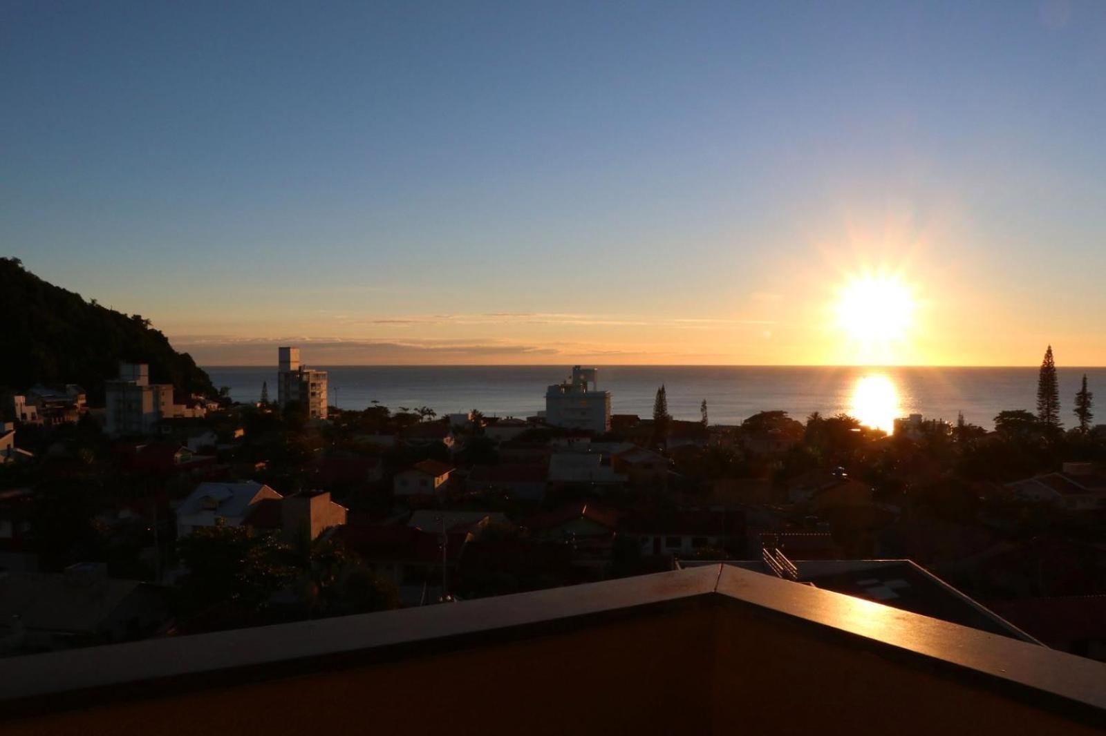 Curta Praia Do Quilombo - Lunata Penha  Exterior foto